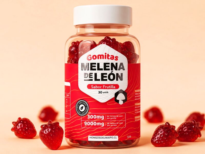 Gomitas HDM